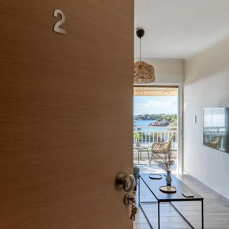 Amazing Sea View Apartment *