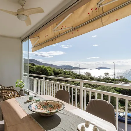 Amazing Sea View Apartment