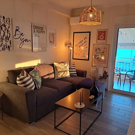 Amazing Sea View Apartment *